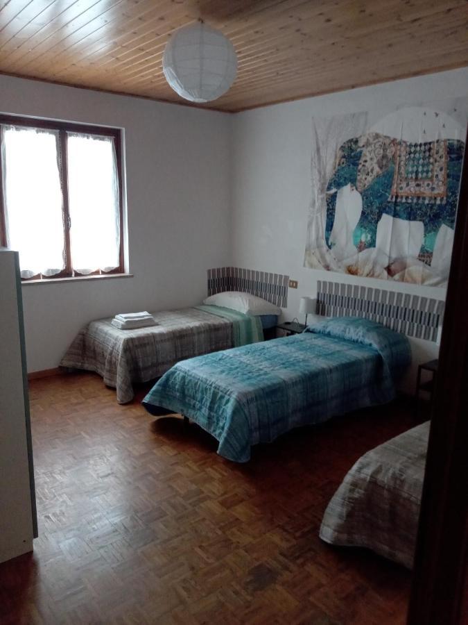 Tuscany B&B Suite Pinzotto Ciggiano Eksteriør billede
