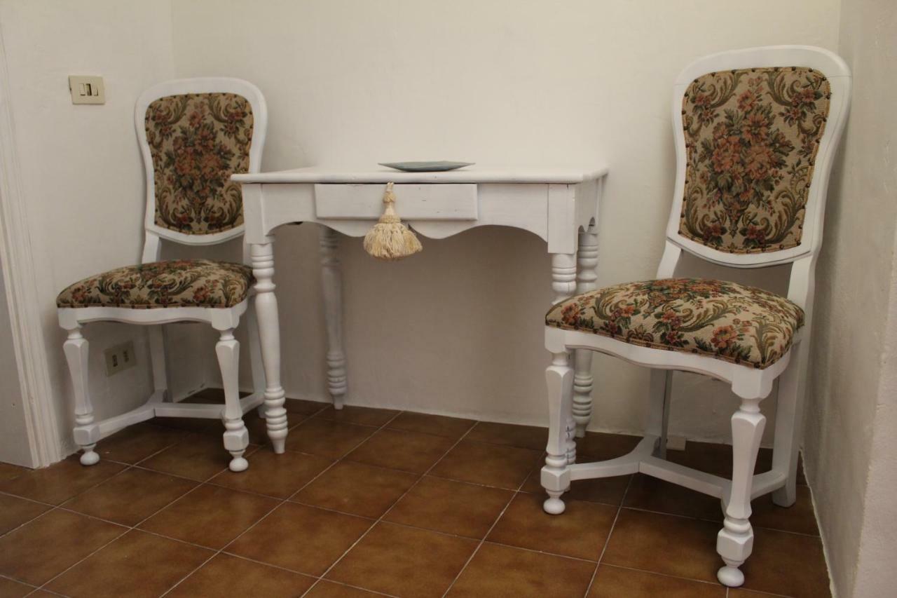 Tuscany B&B Suite Pinzotto Ciggiano Eksteriør billede