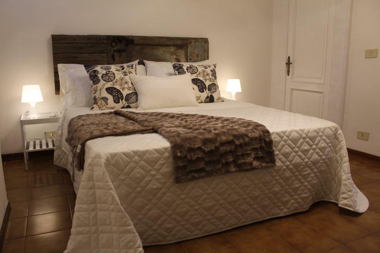 Tuscany B&B Suite Pinzotto Ciggiano Eksteriør billede