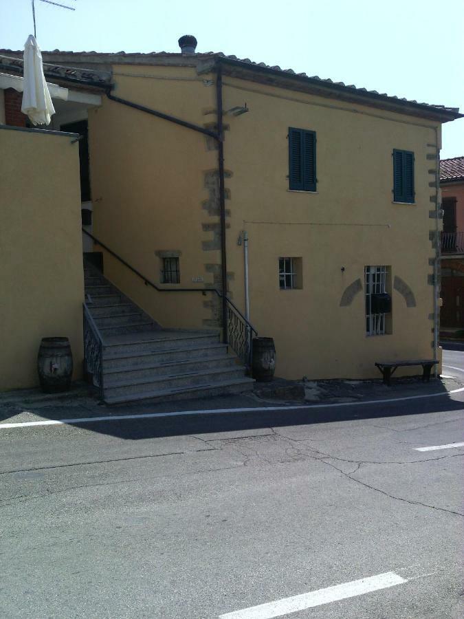 Tuscany B&B Suite Pinzotto Ciggiano Eksteriør billede