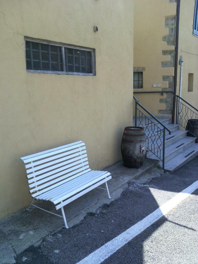 Tuscany B&B Suite Pinzotto Ciggiano Eksteriør billede