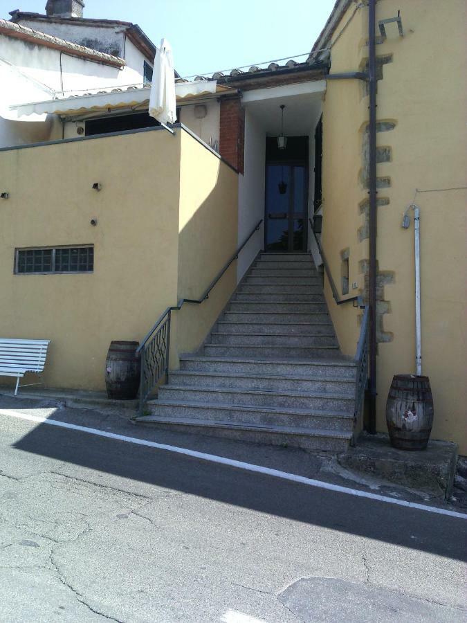 Tuscany B&B Suite Pinzotto Ciggiano Eksteriør billede