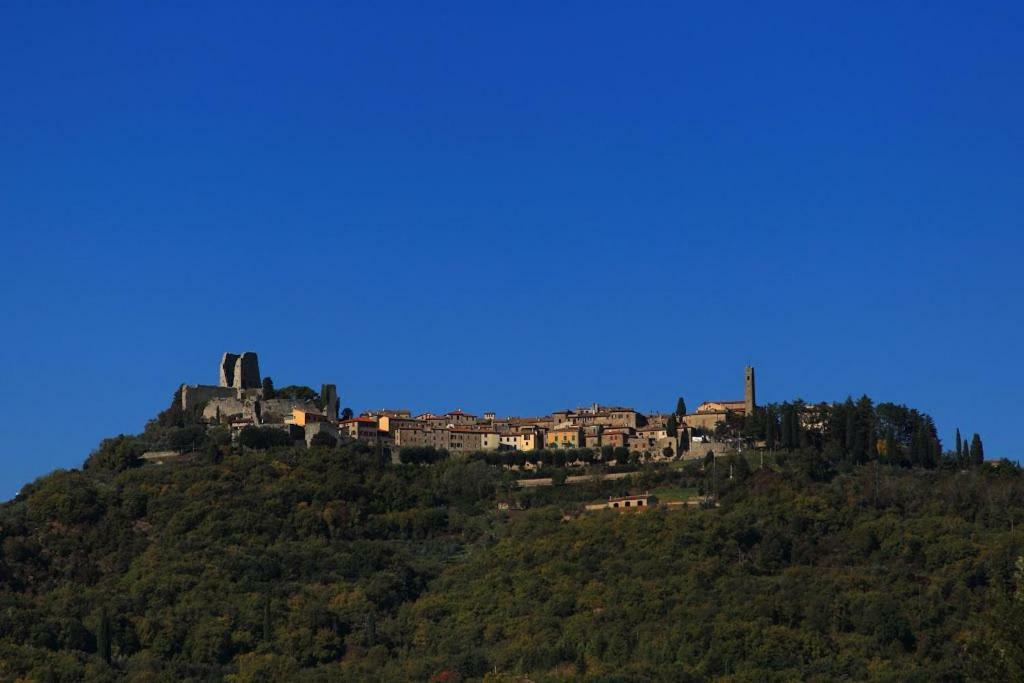 Tuscany B&B Suite Pinzotto Ciggiano Eksteriør billede